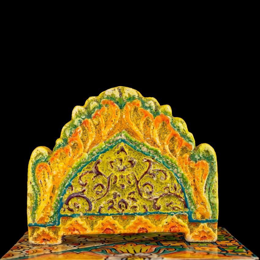 Princess Ping Pong Detail 2