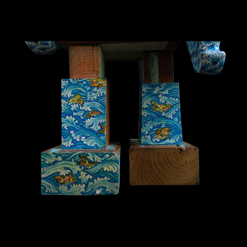 King Neptune Detail 2