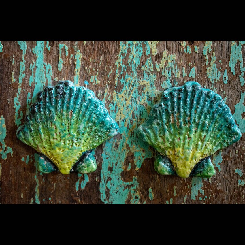 King Neptune Detail 3